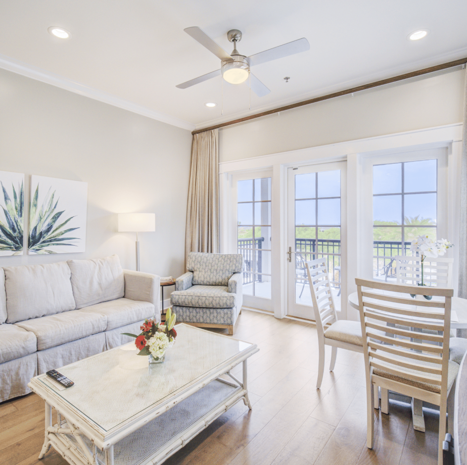 Loft 1-Bedroom – Gulf View - Henderson Beach Resort