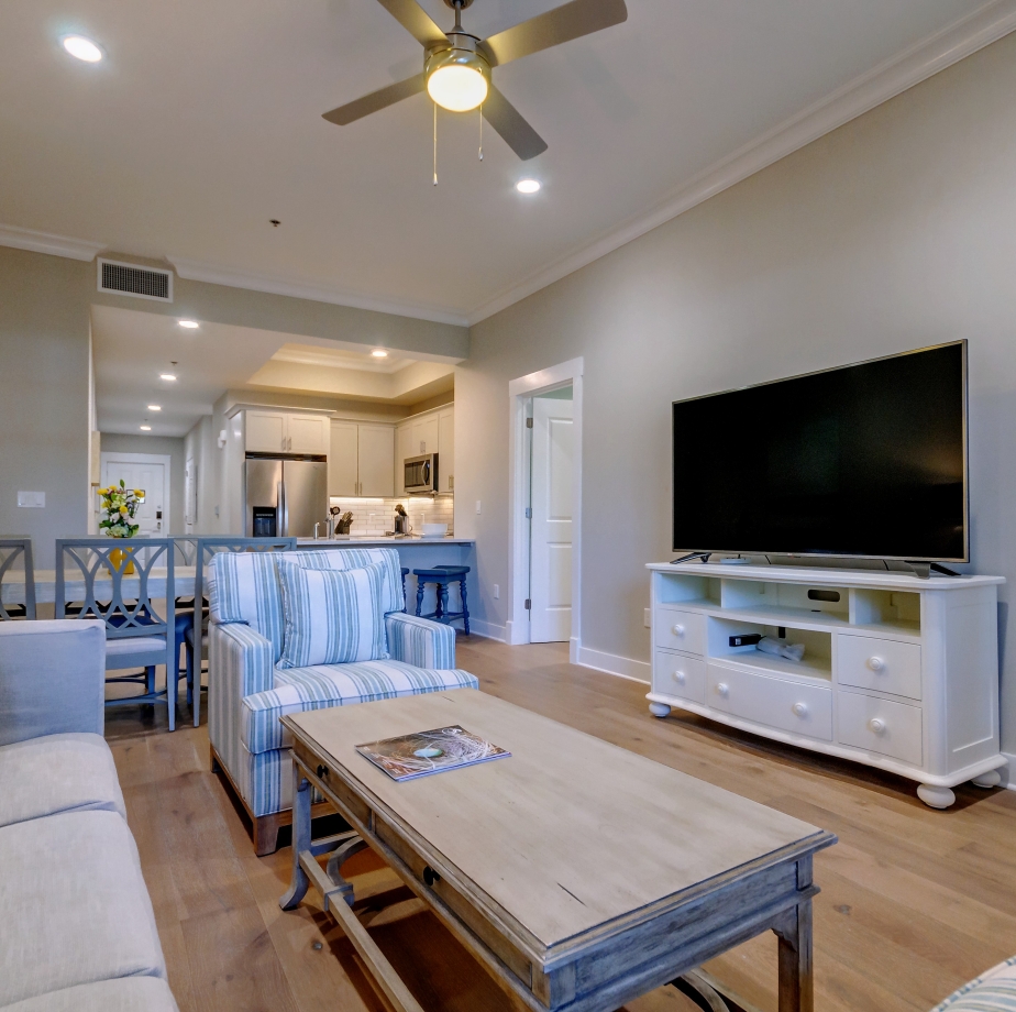 Loft 2-Bedroom – Premium Gulf View - Henderson Beach Resort